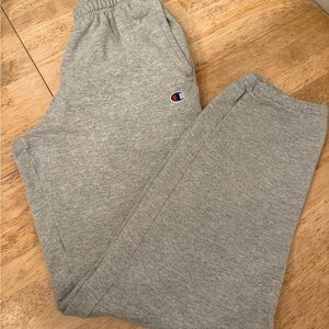 Champion Men's Gray Sweatpants